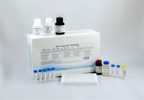 mouse glp 1 elisa kit